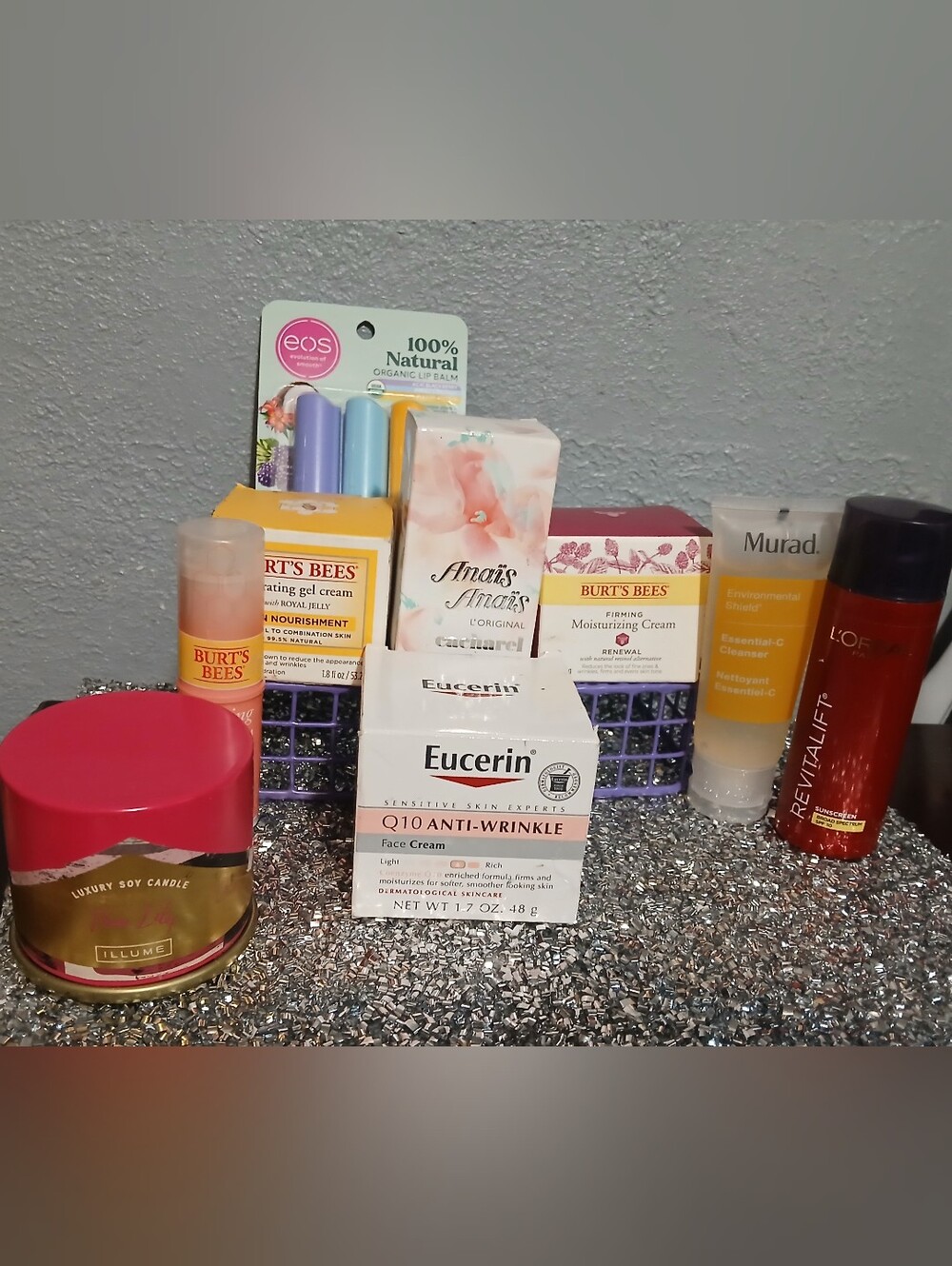 Assorted New Skincare Bundle